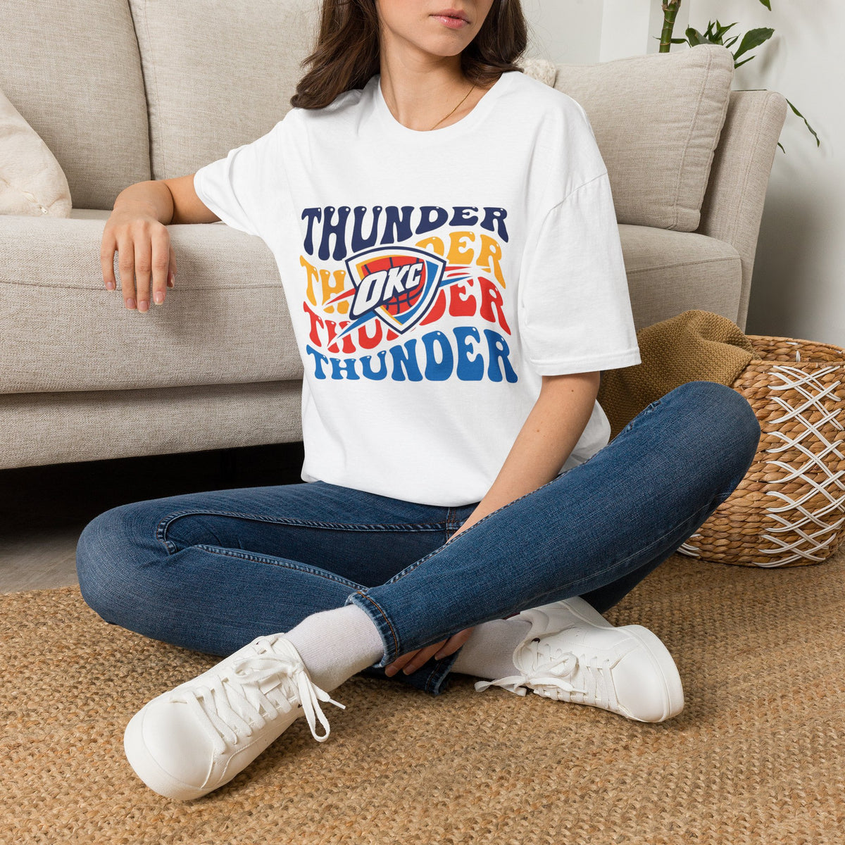 Thunder Wave Tee