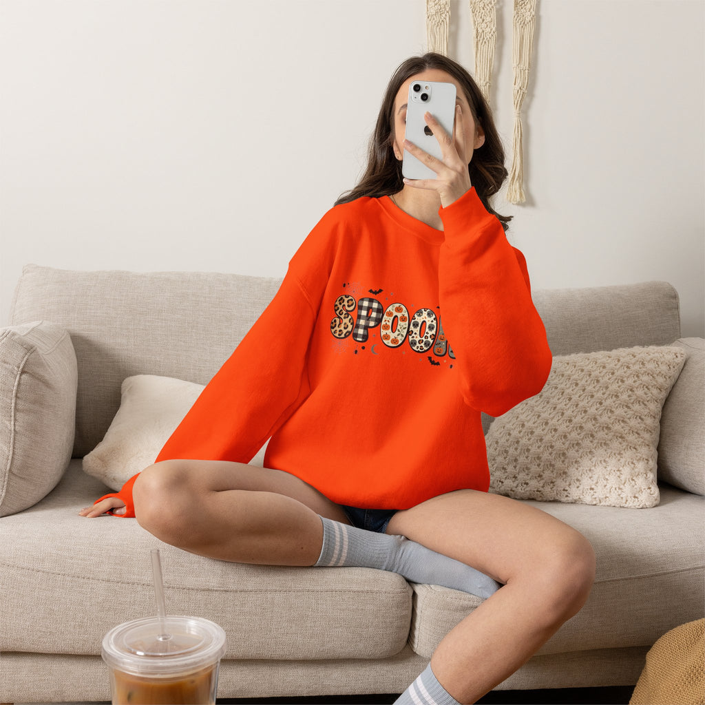Spooky Sweatshirt
