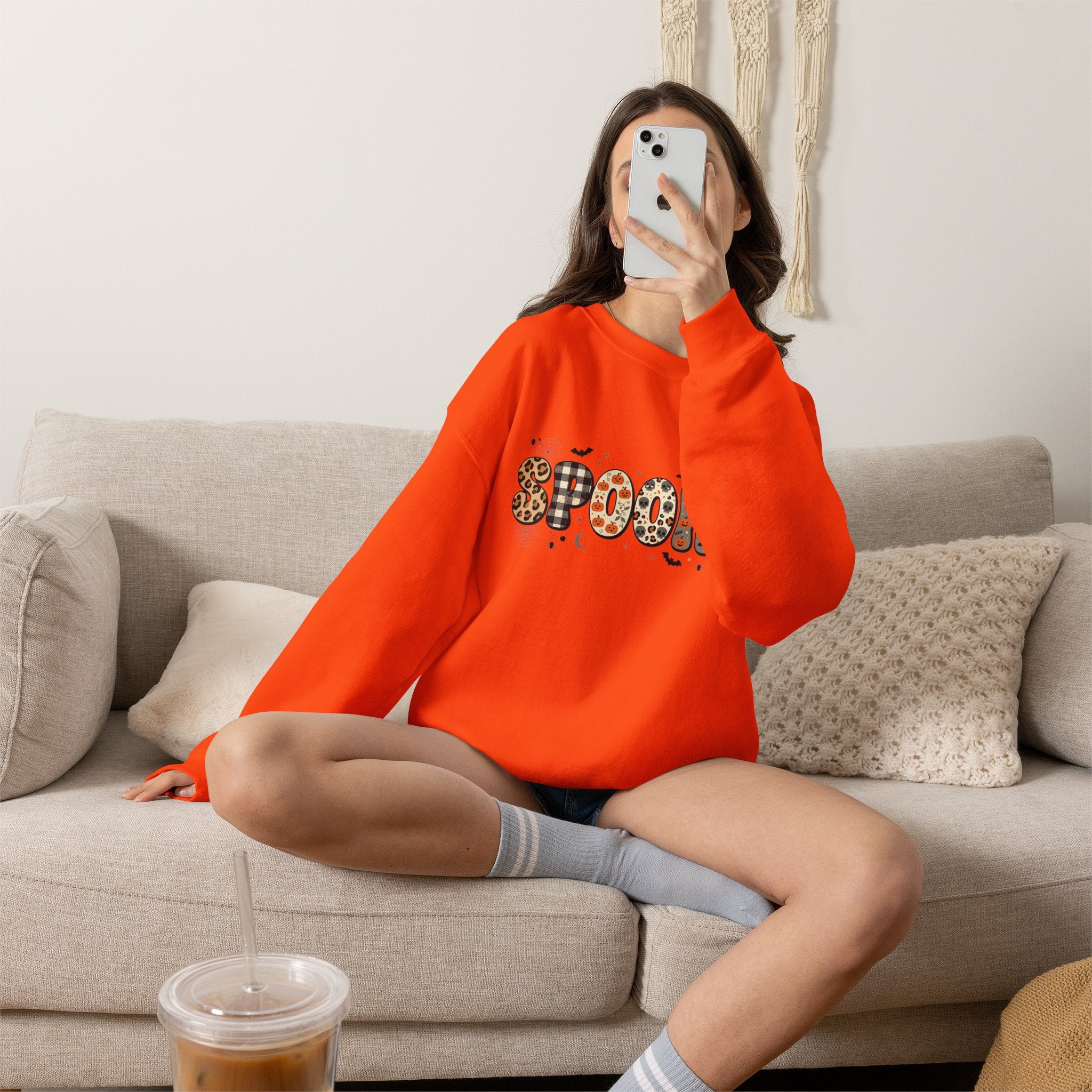 Spooky Sweatshirt