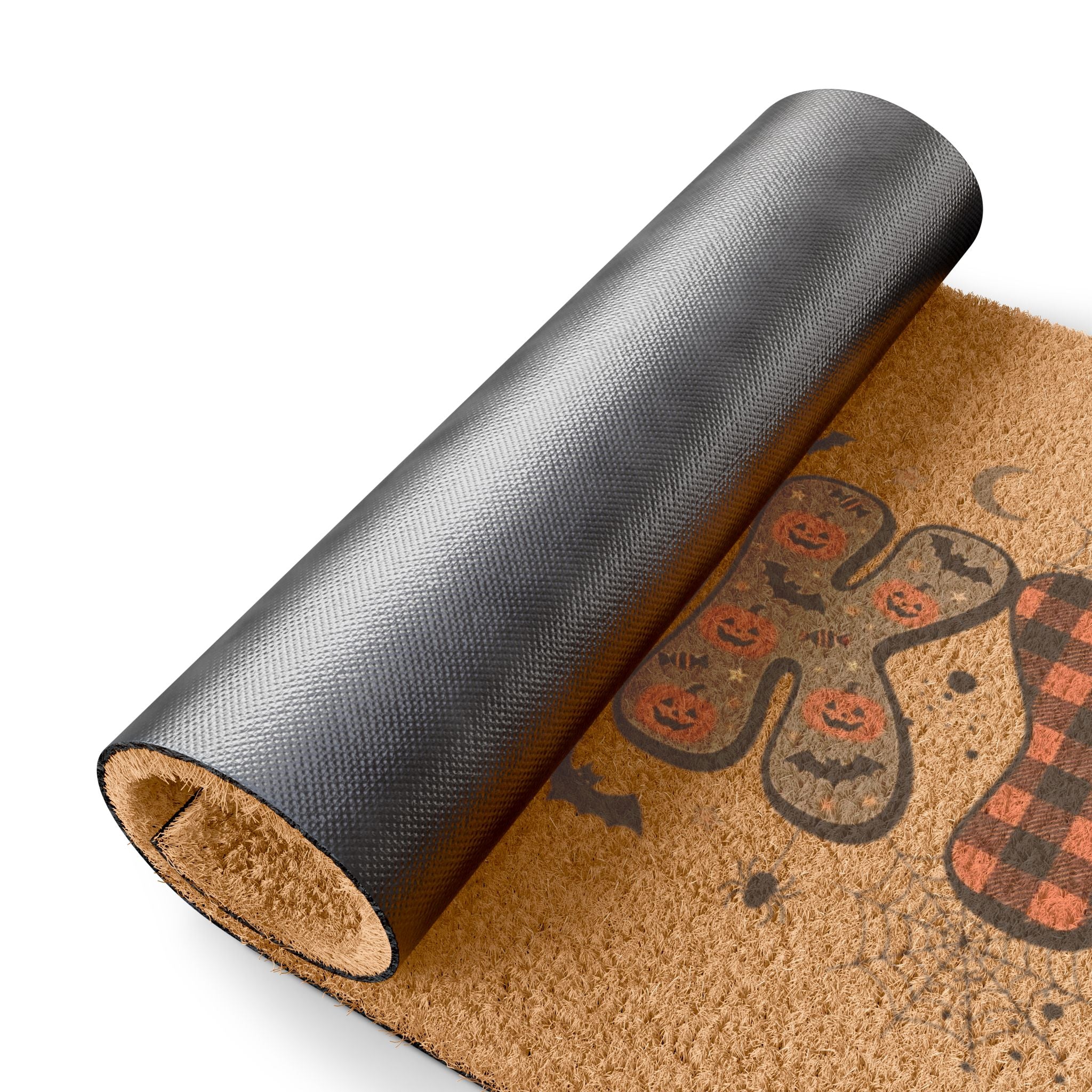 Spooky Fall Doormat