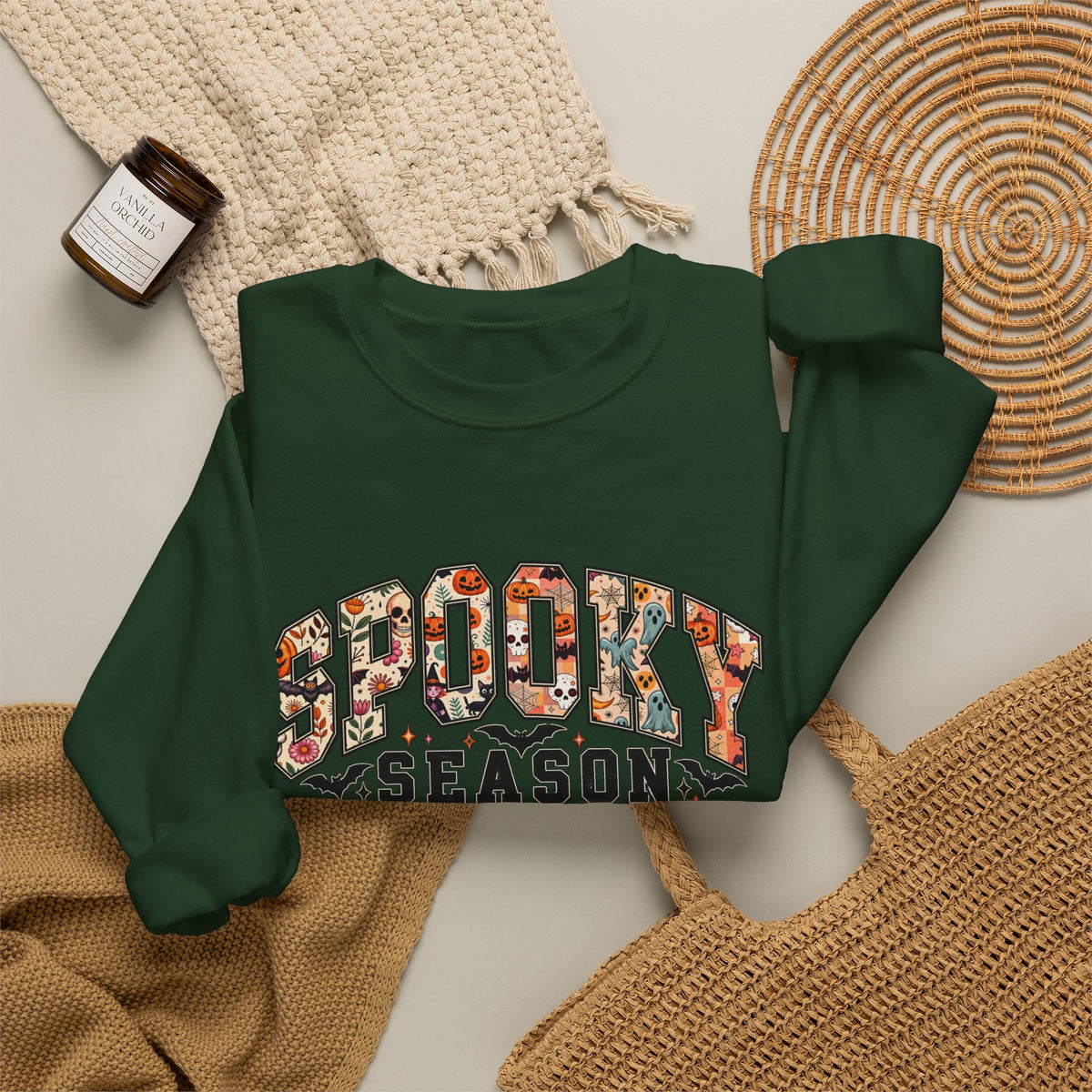 Spooky Season Sweatshirt