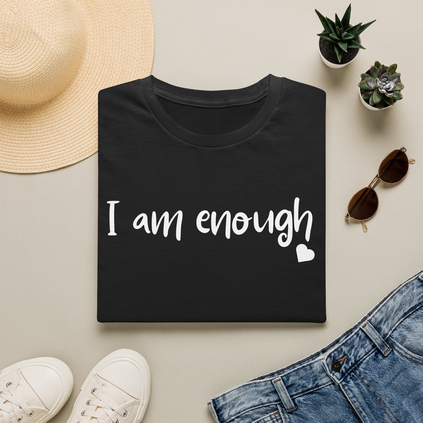 I Am Enough T-Shirt