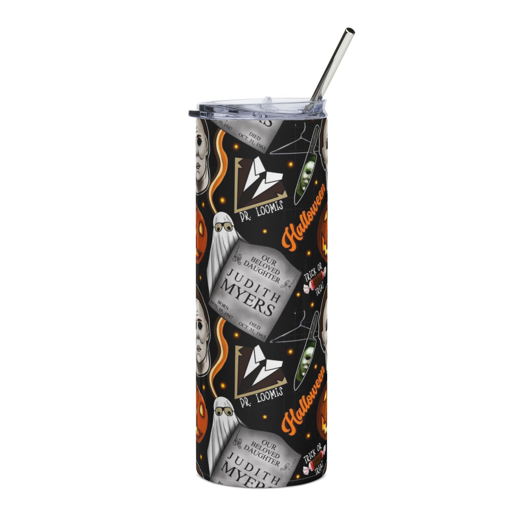 Michael Myers tumbler, 20oz