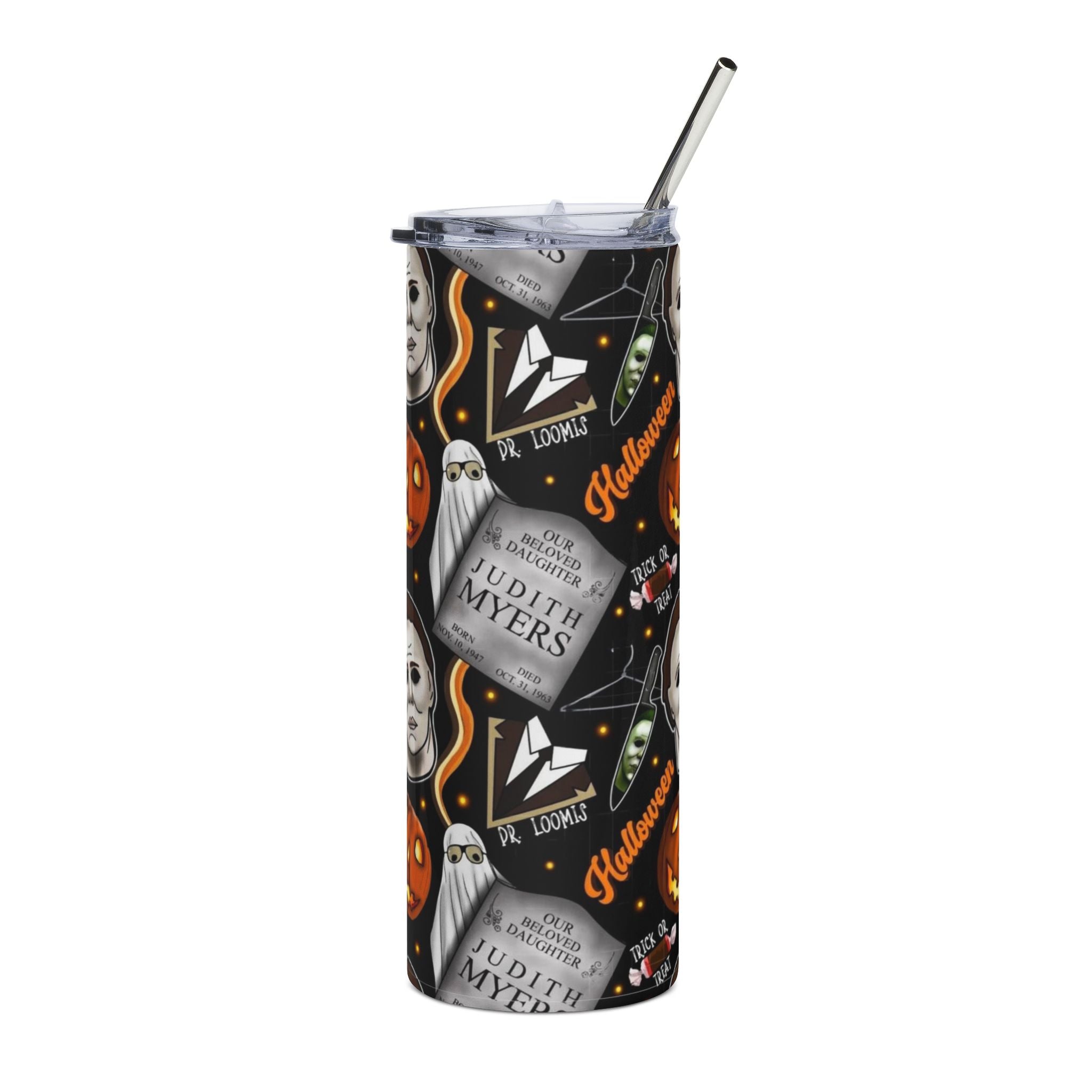 Michael Myers tumbler, 20oz