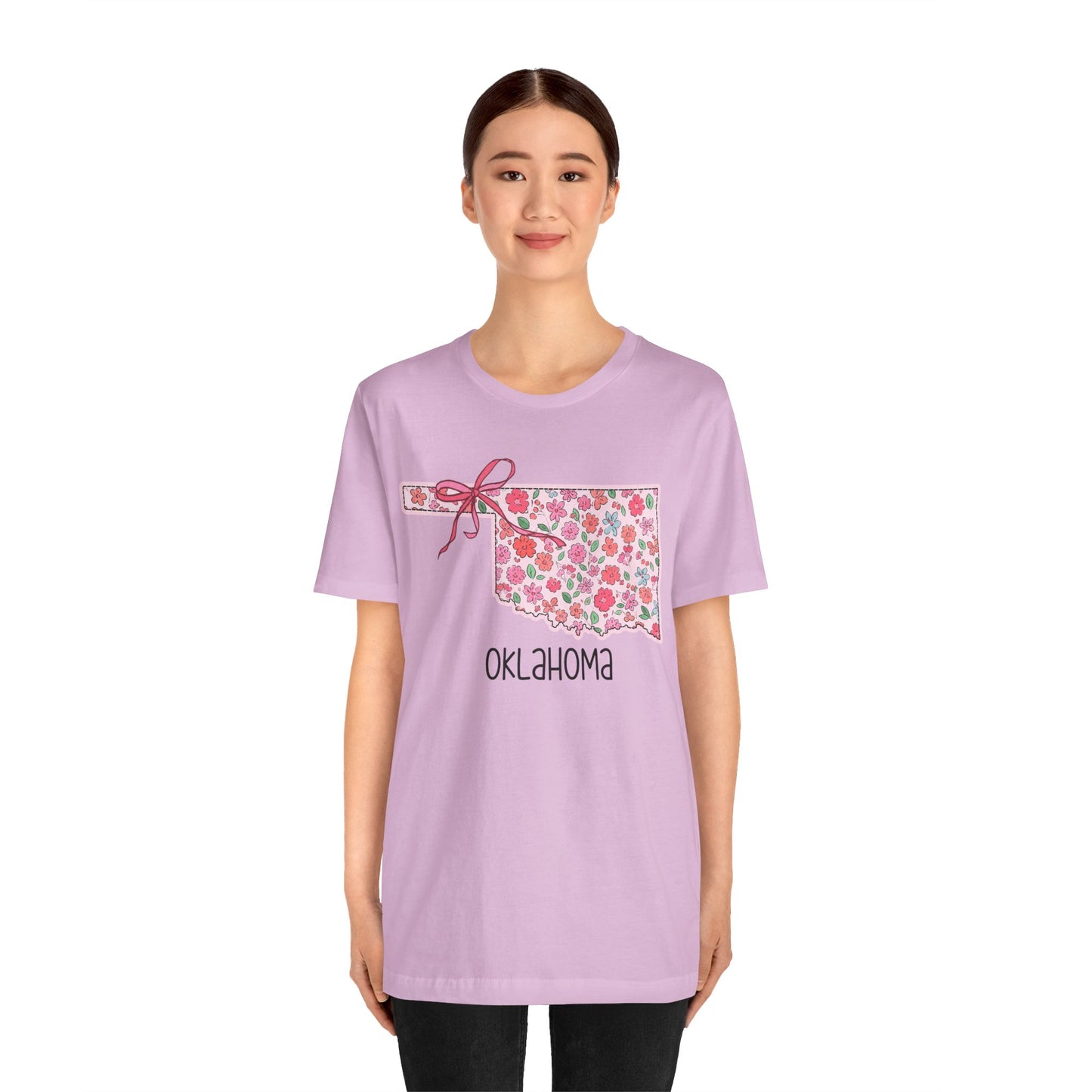 Oklahoma Short Sleeve Tee