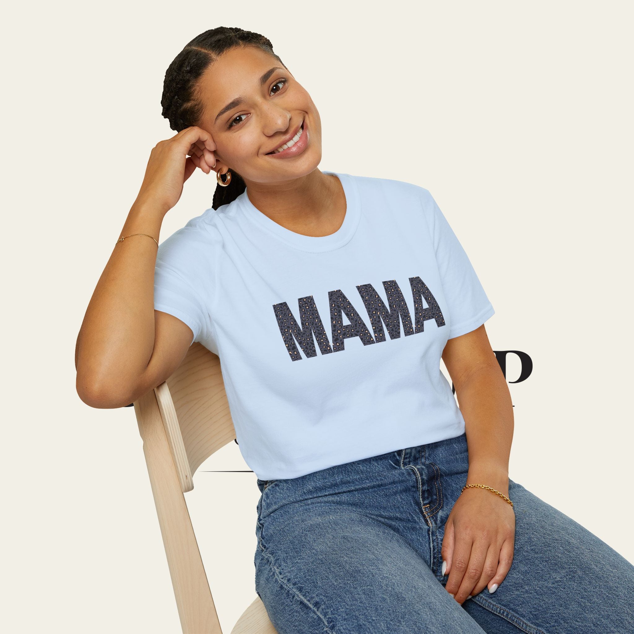 Mama Graphic T-Shirt