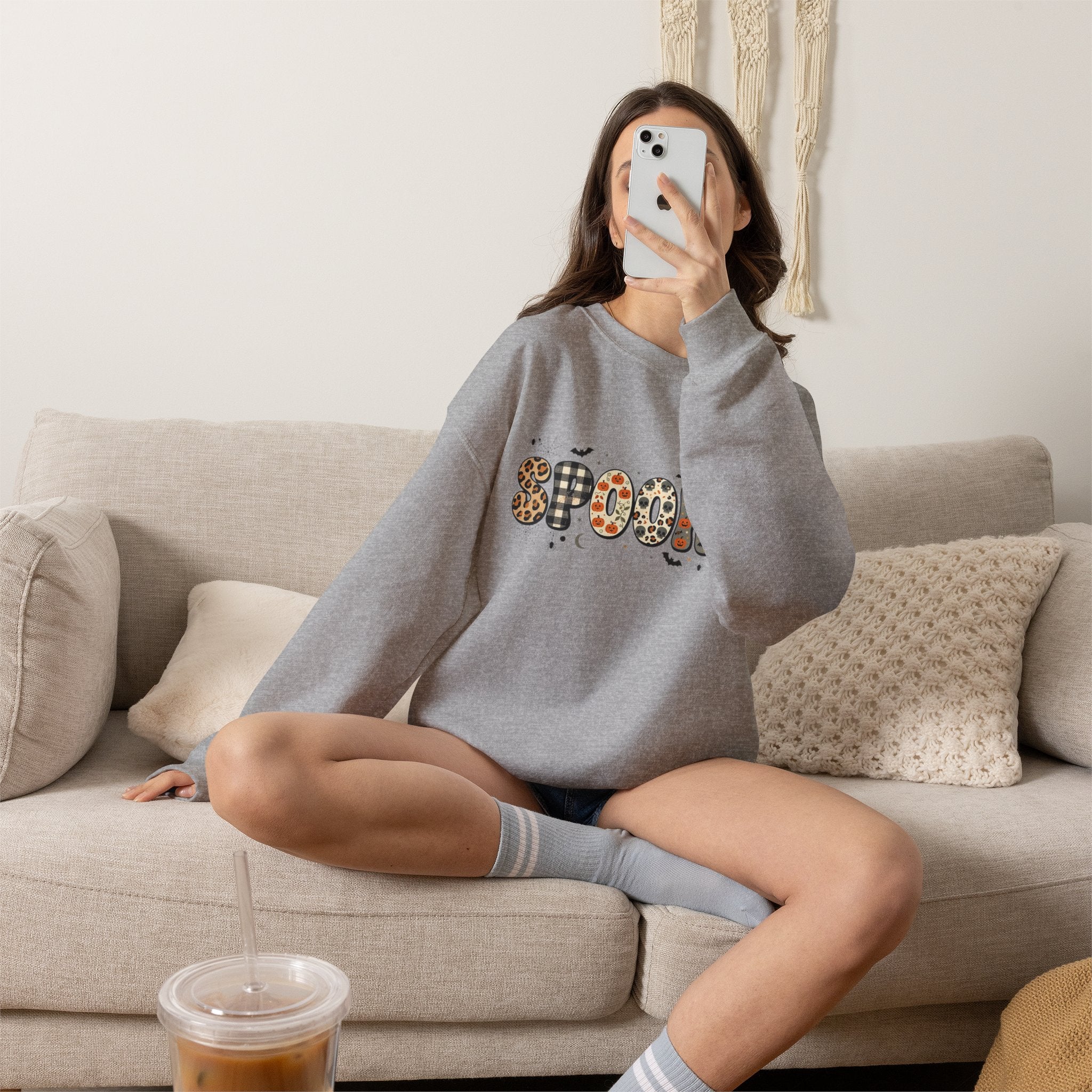 Spooky Sweatshirt
