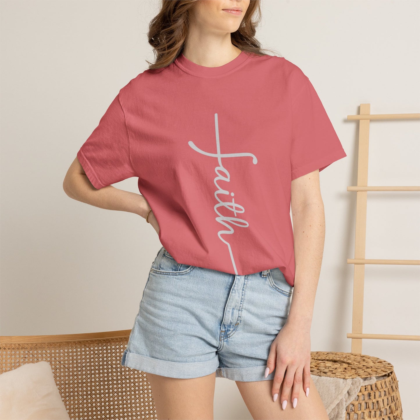 Faith Cross T-Shirt