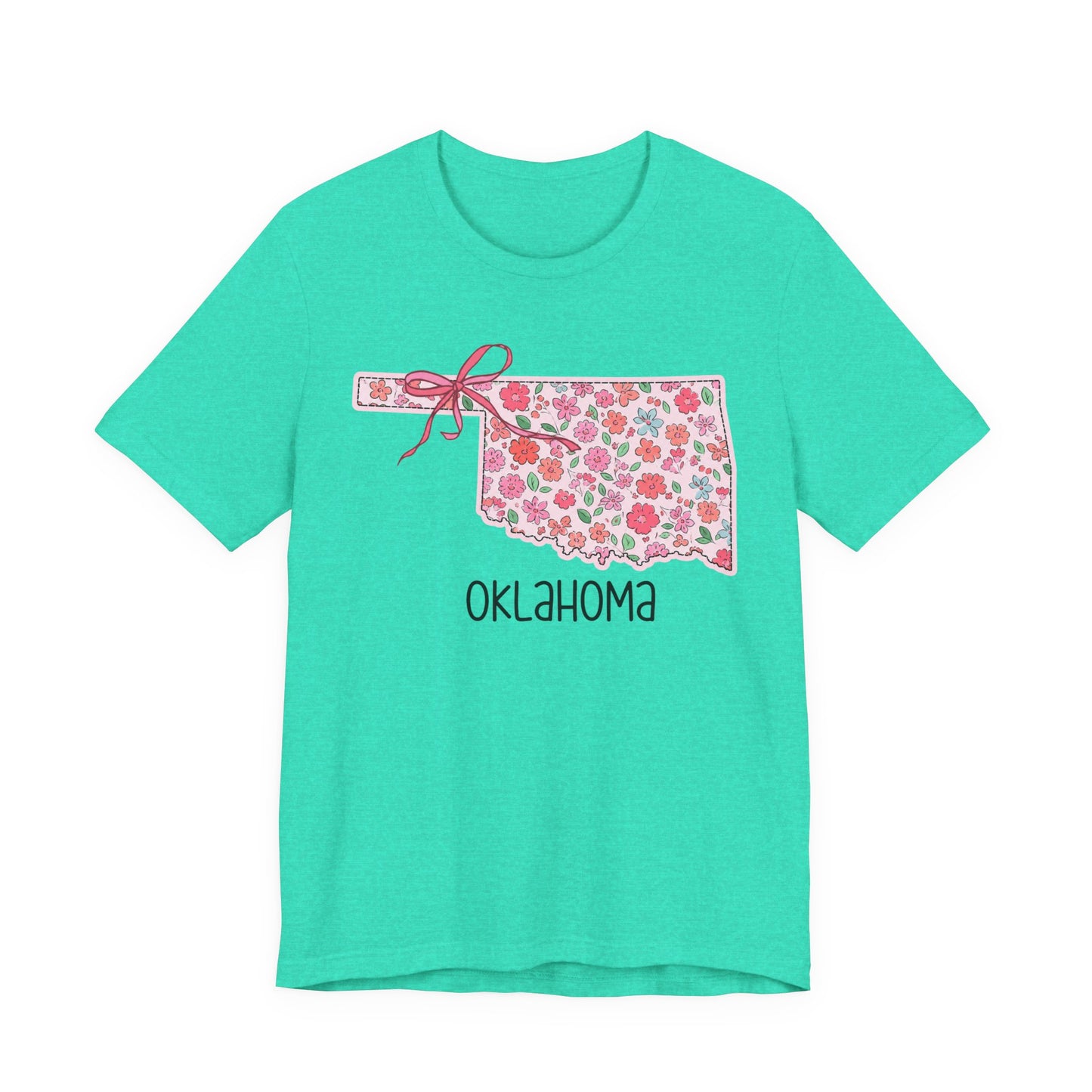 Oklahoma Short Sleeve Tee