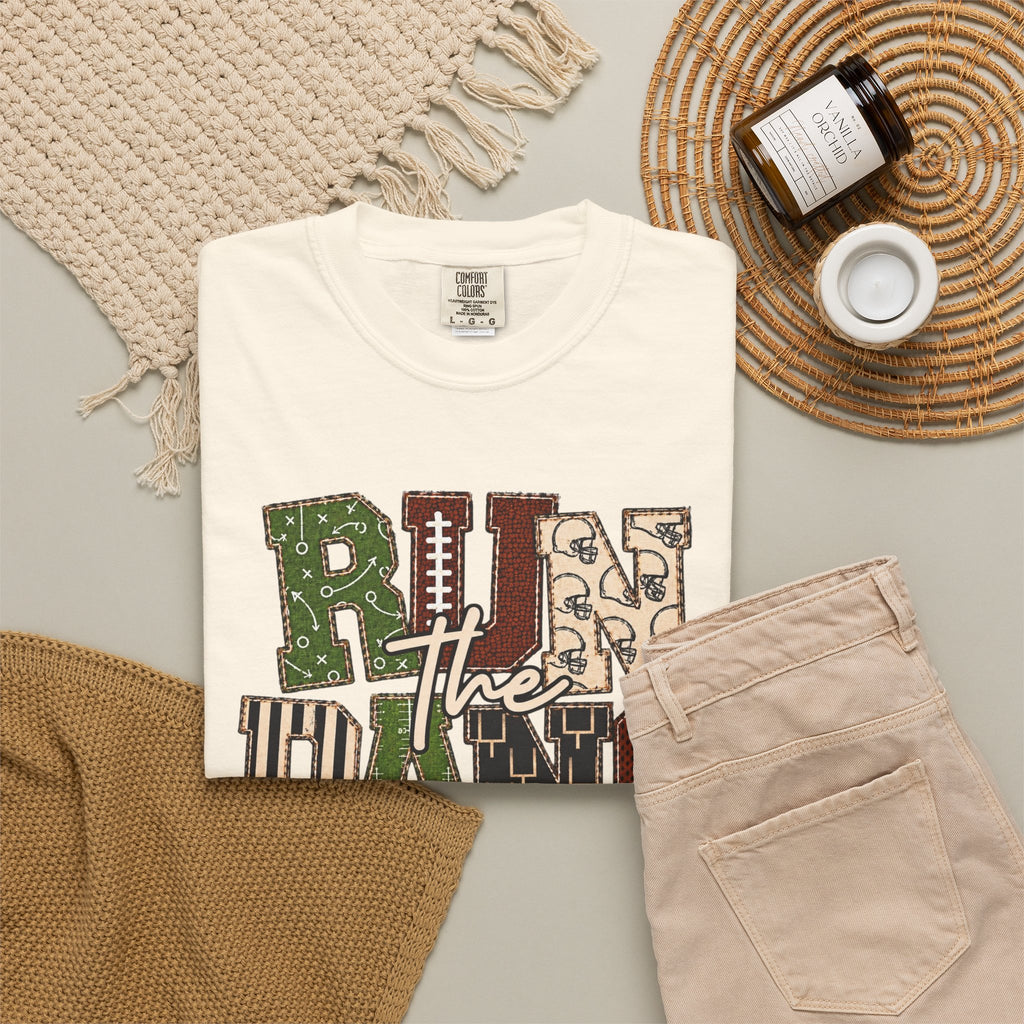Run the Dang Ball Tee