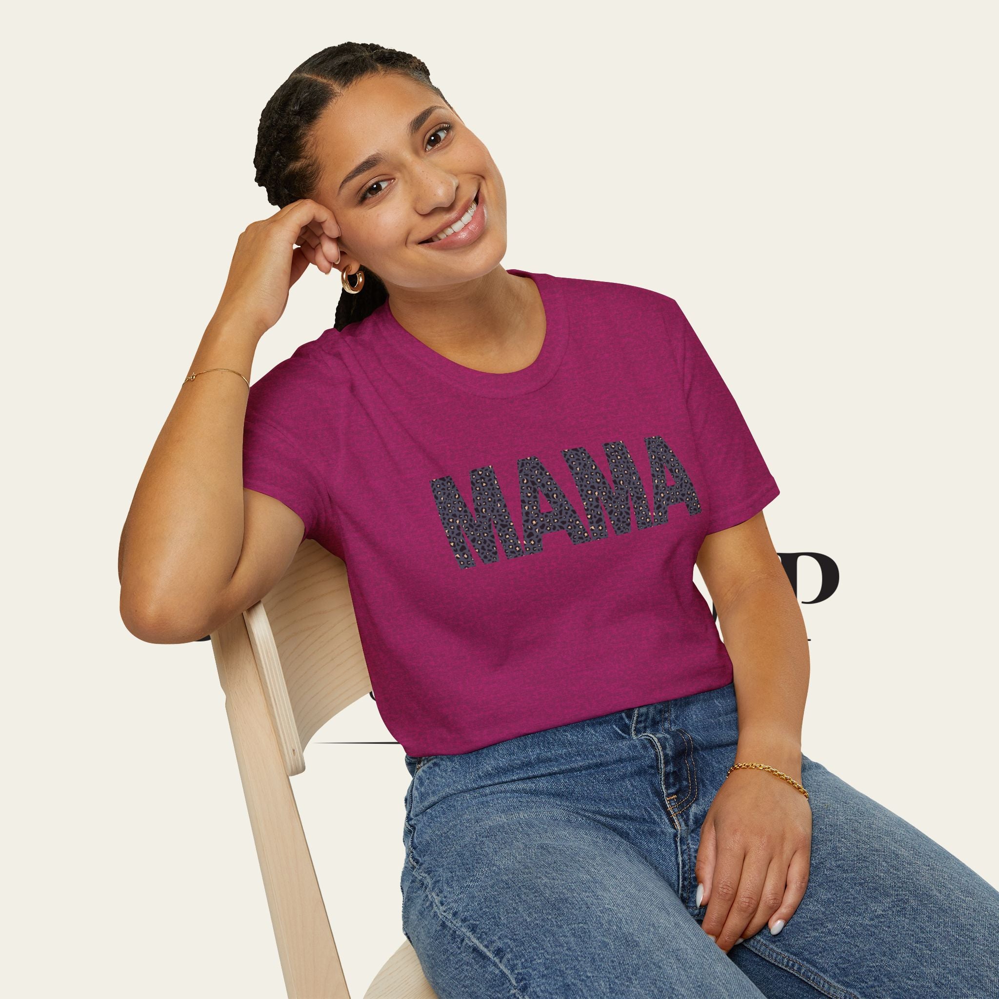 Mama Graphic T-Shirt