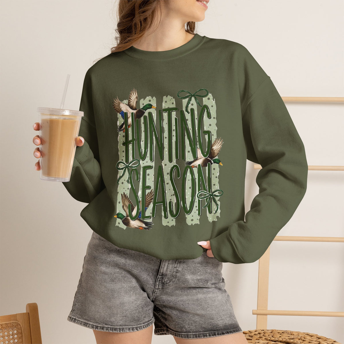 Hunting Season Sweatshirt