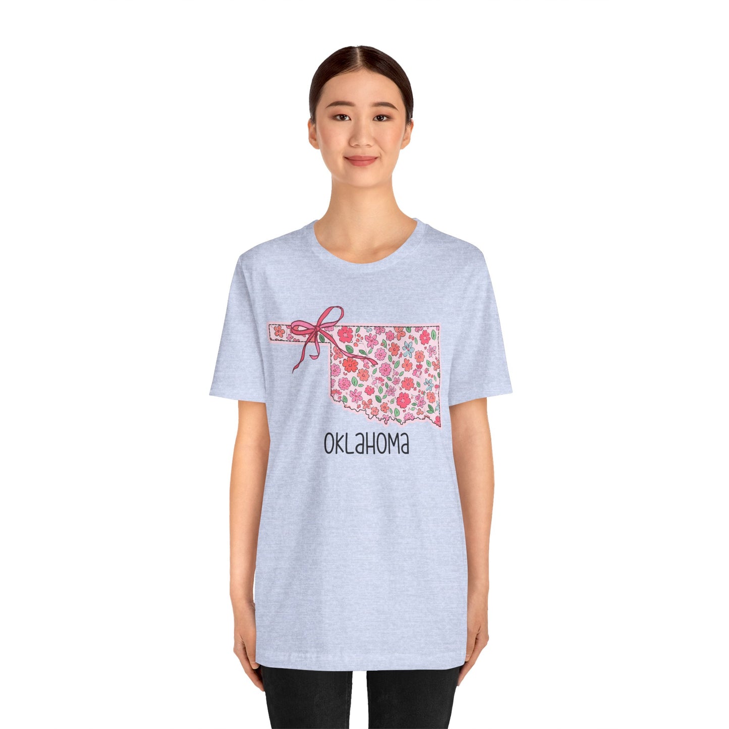 Oklahoma Short Sleeve Tee