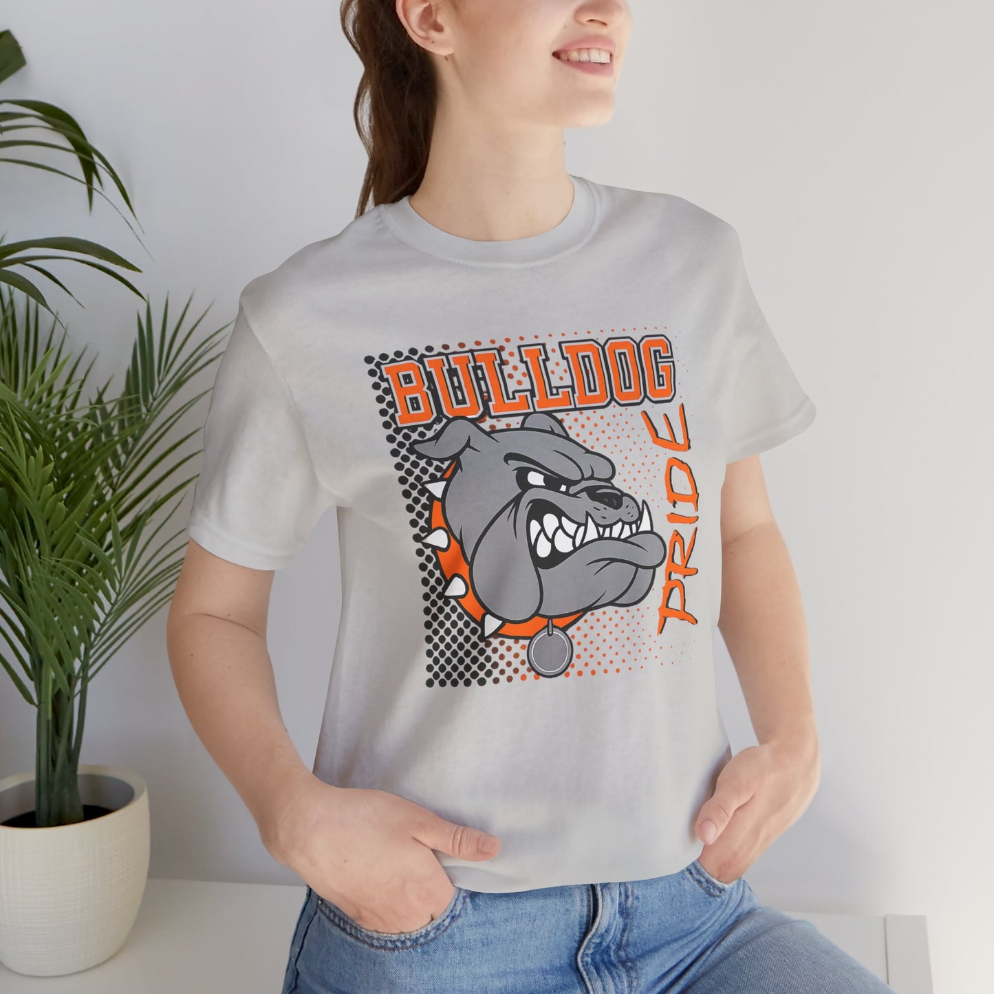 Bulldog Pride T-Shirt