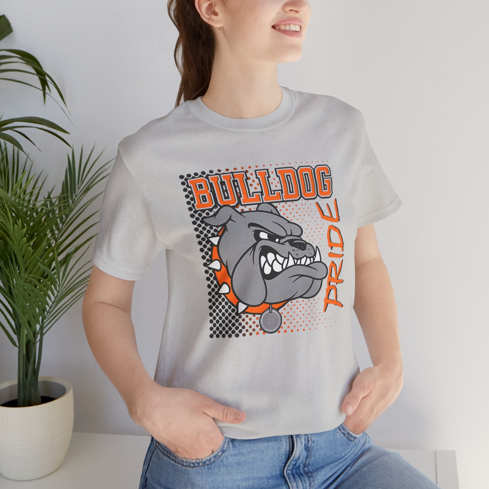 Bulldog Pride T-Shirt