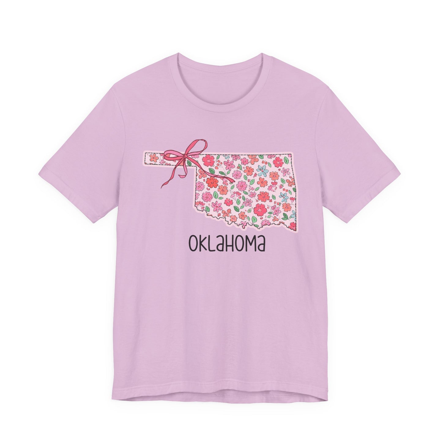 Oklahoma Short Sleeve Tee