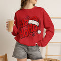 Ho Ho Ho Sweatshirt