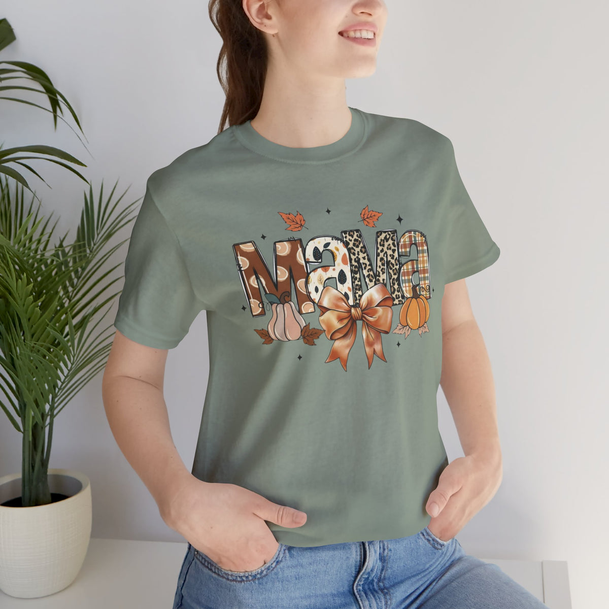 FALL Mama Vibes Tee