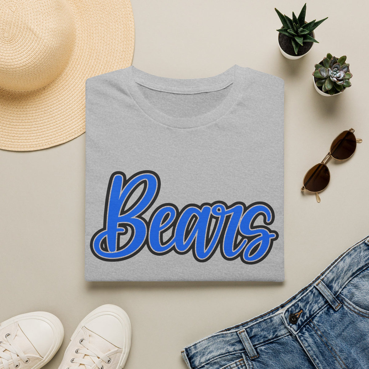 Bears tee