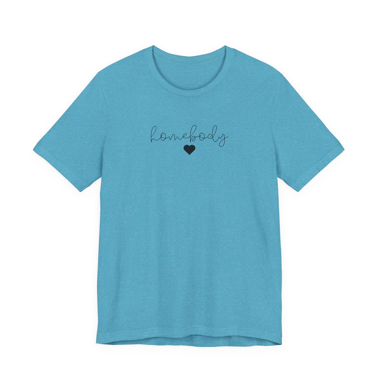 Homebody Heart T‑Shirt