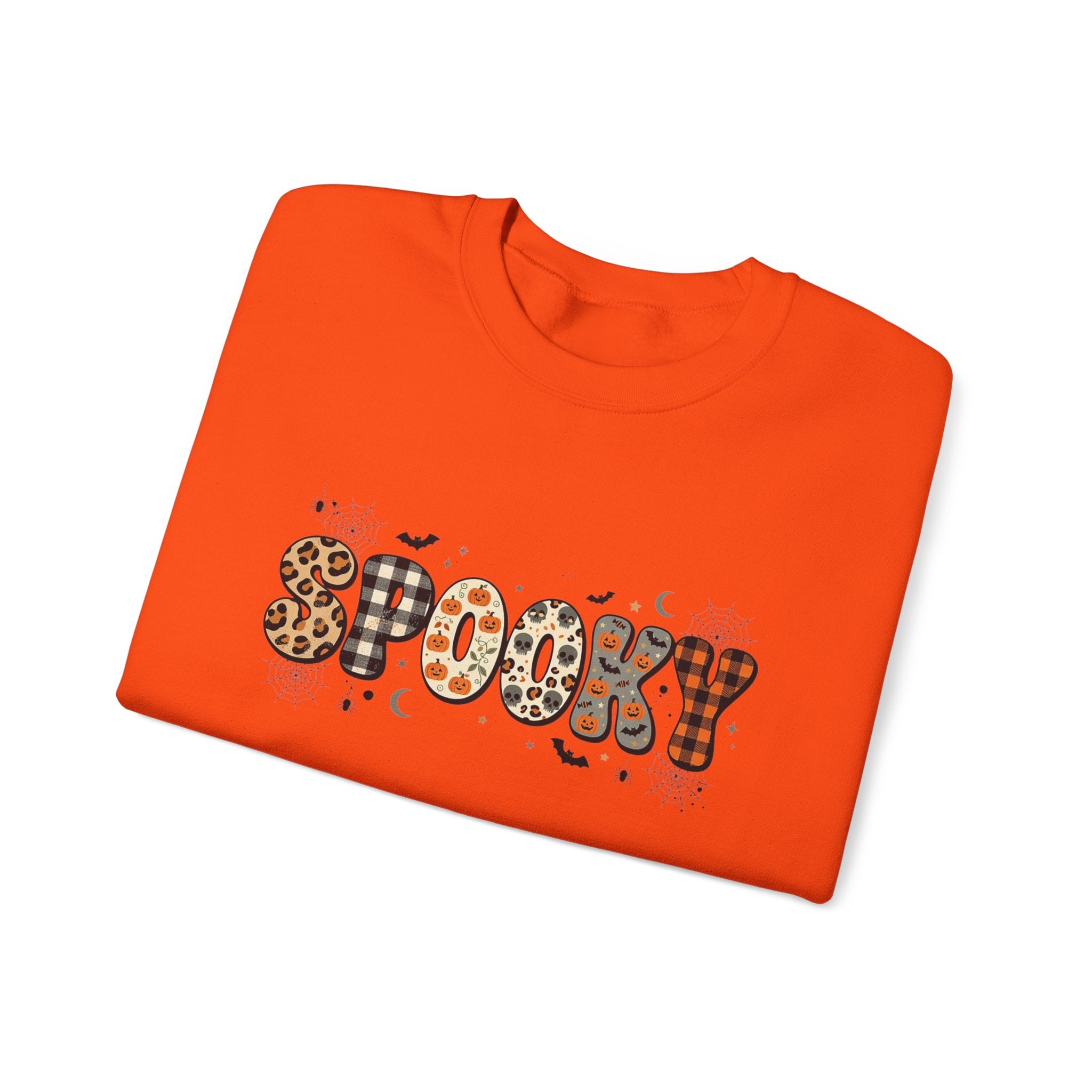 Spooky Sweatshirt