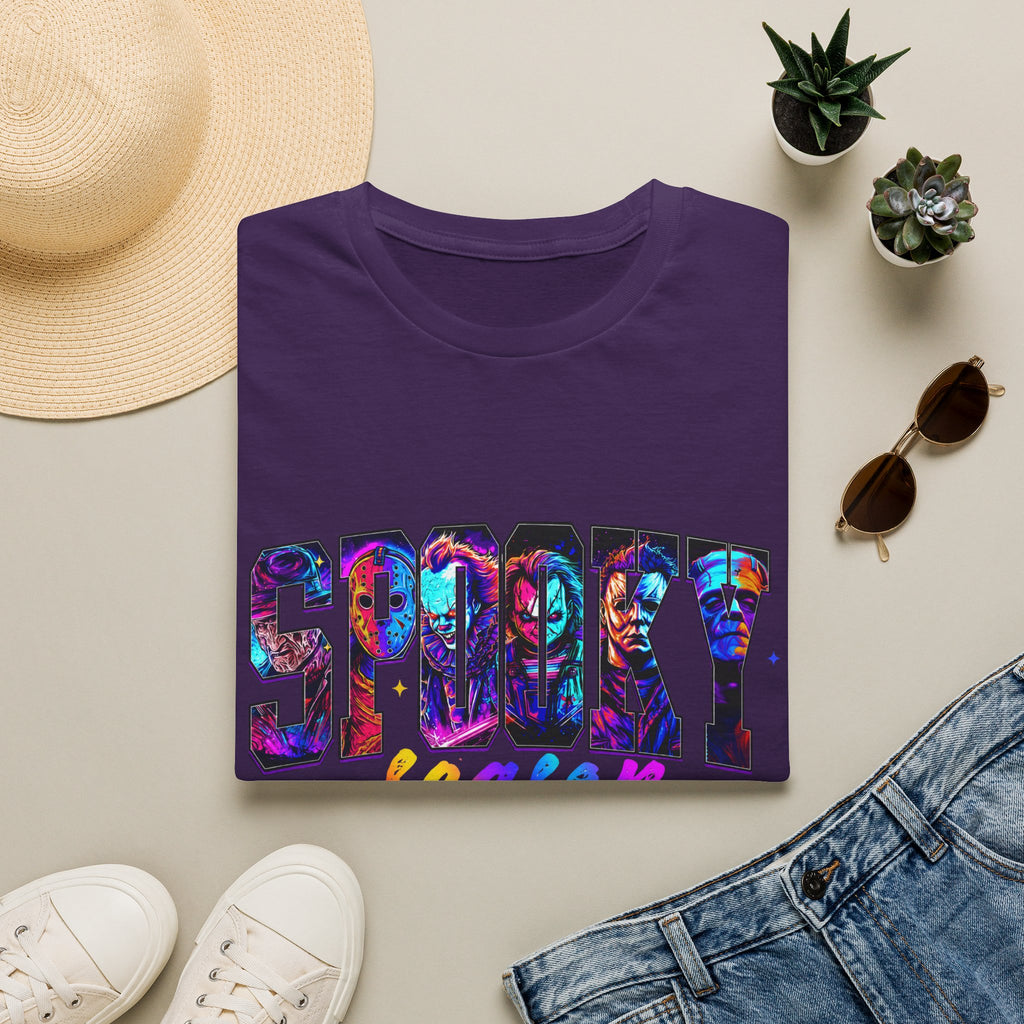 Spooky Season Halloween Graphic Tee
