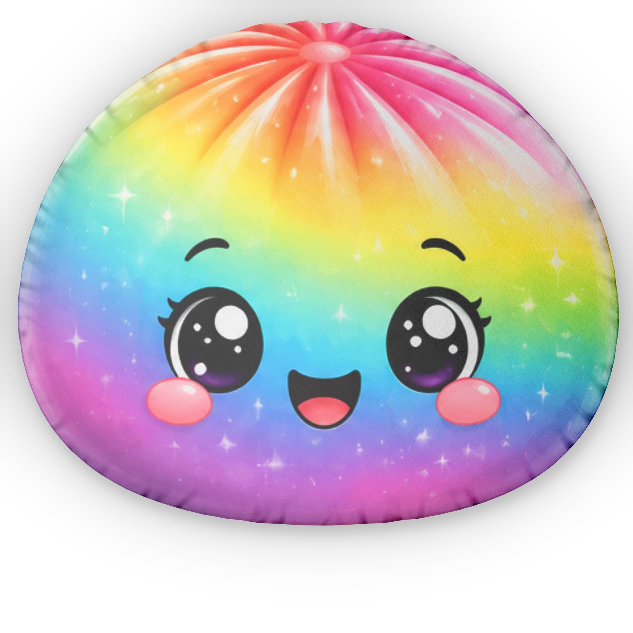 Rainbow Squishy Pillow