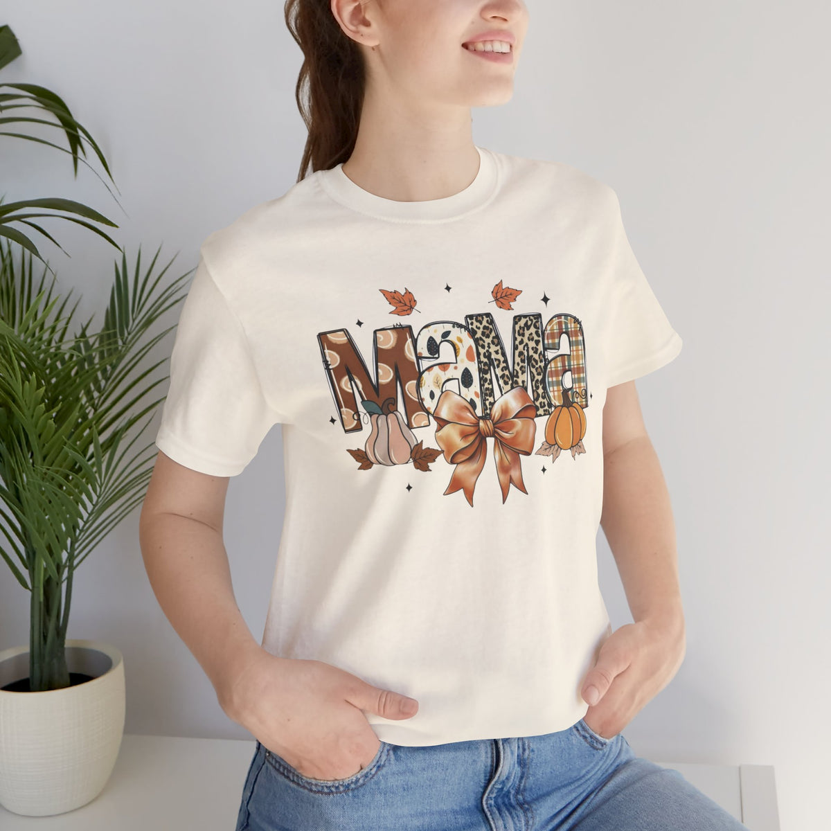 FALL Mama Vibes Tee