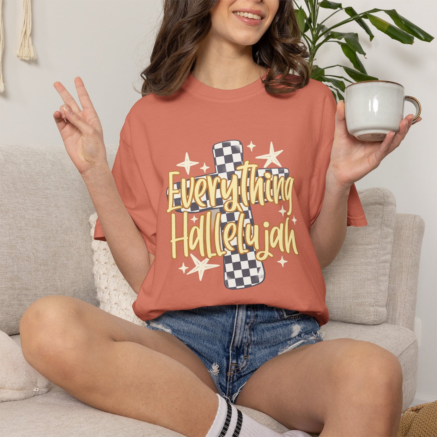 Everything Hallelujah T-Shirt