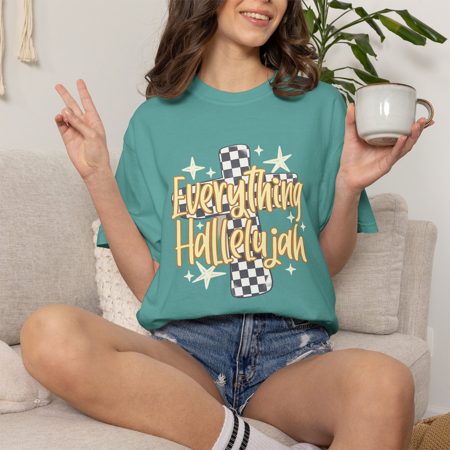 Everything Hallelujah T-Shirt