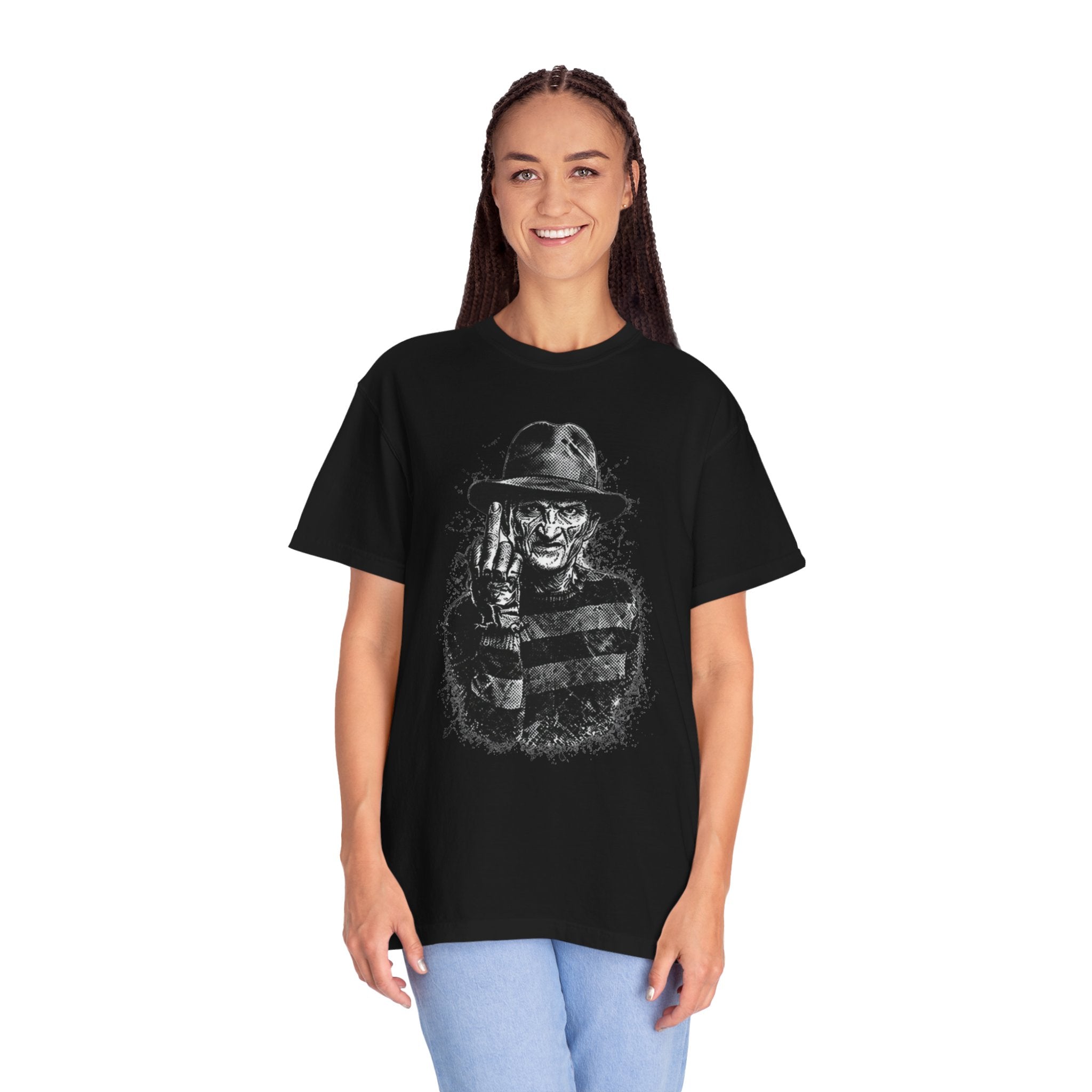 Freddy Krueger Graphic T-Shirt