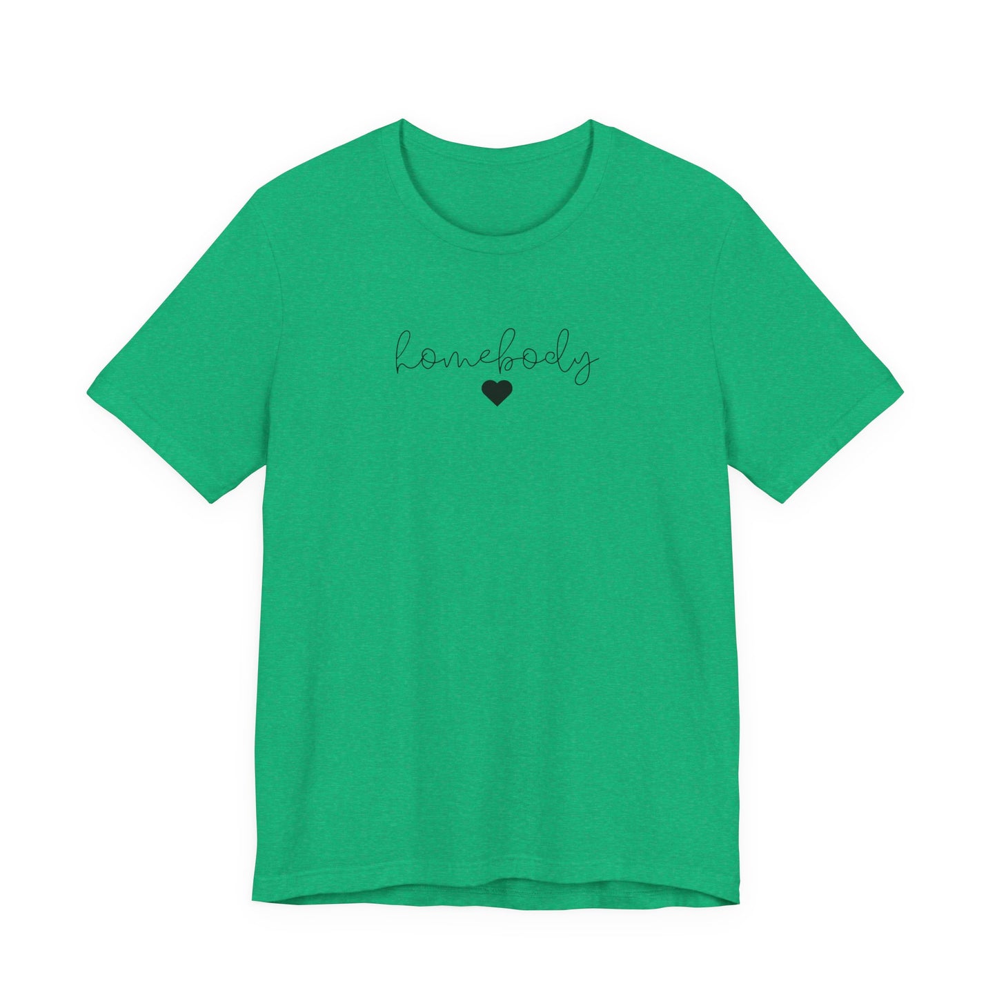 Homebody Heart T‑Shirt