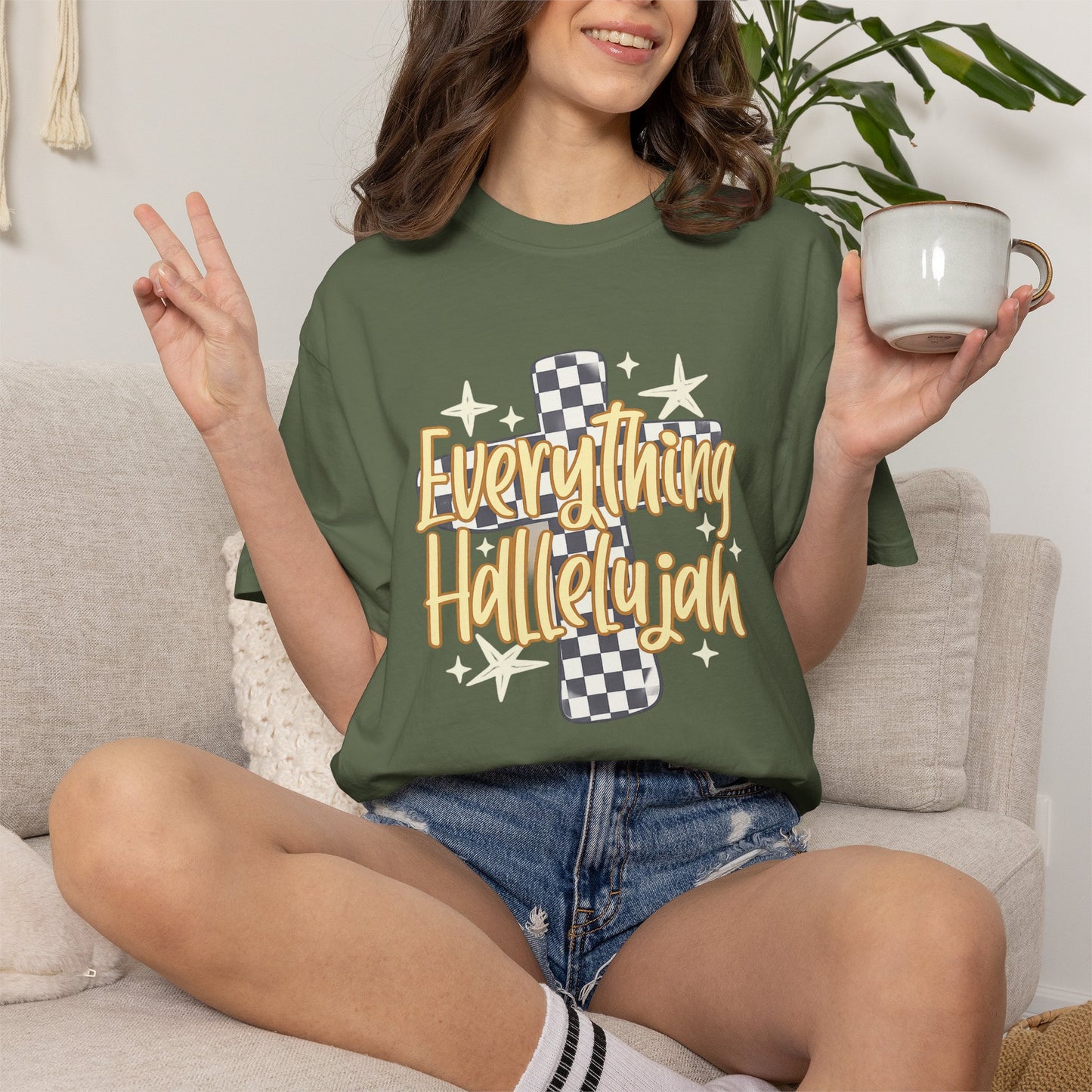 Everything Hallelujah T-Shirt