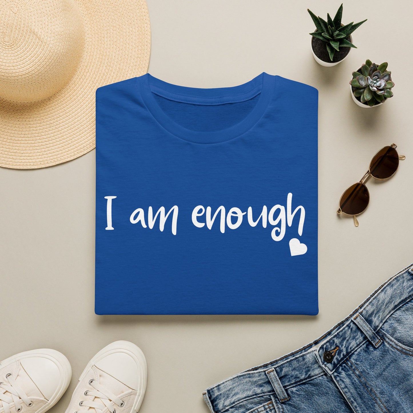 I Am Enough T-Shirt