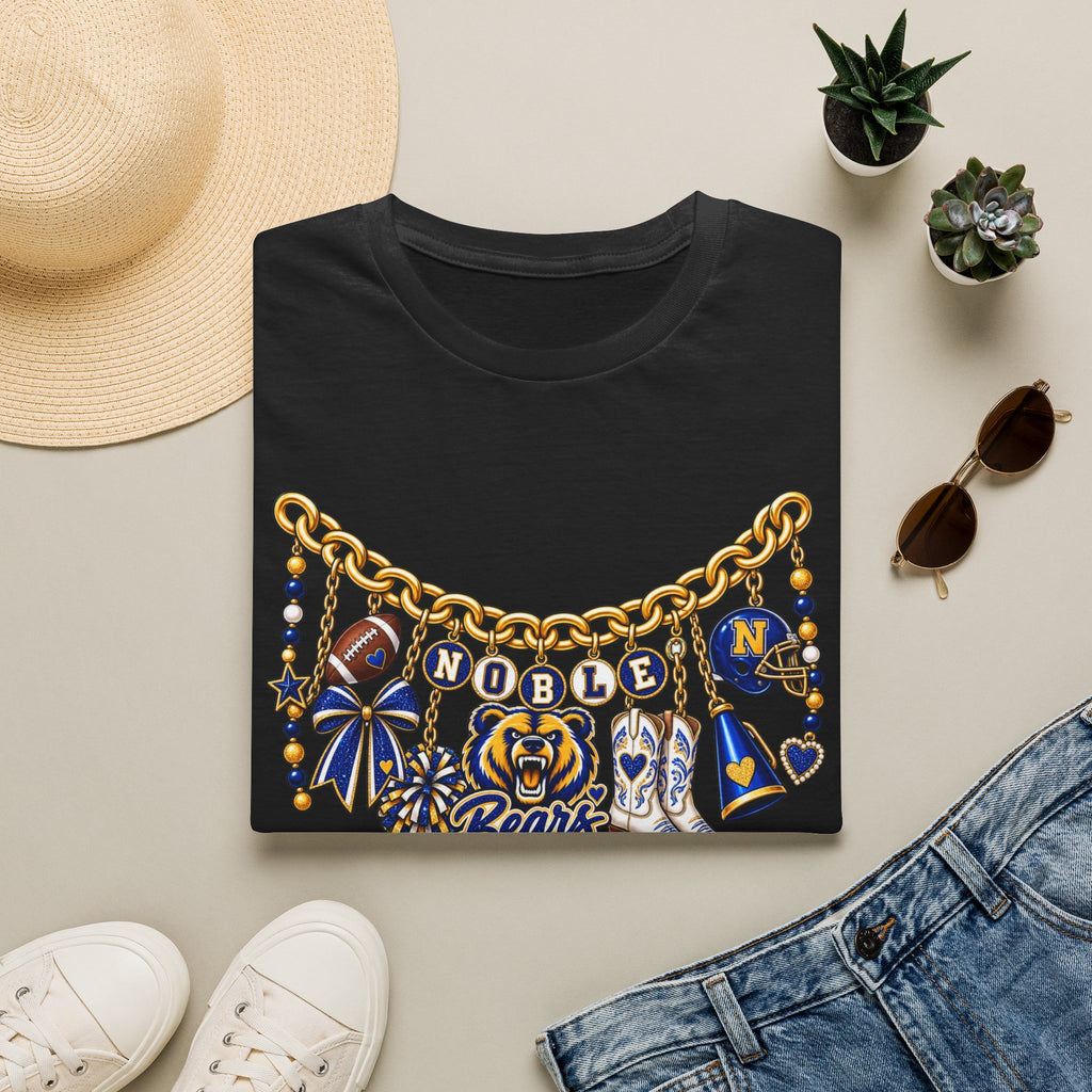 Bears necklace tee