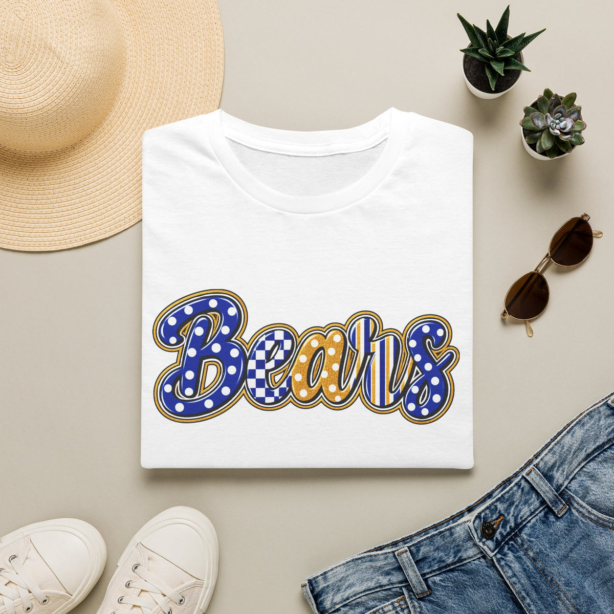 BEARS tee