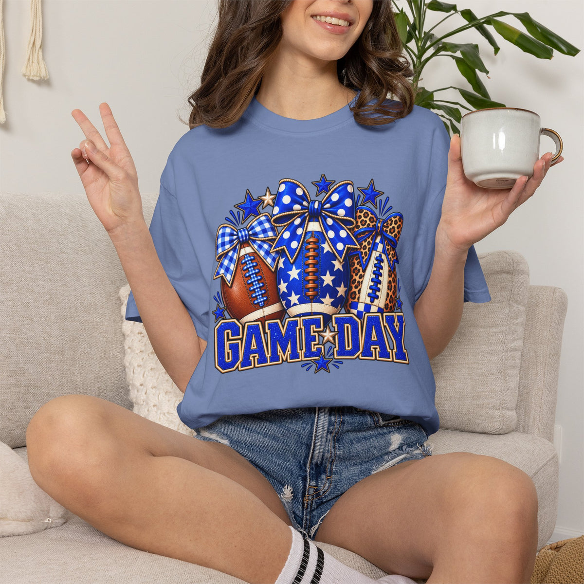 Game Day tee