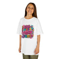 "Little Miss Sassy Pants" Colorful Graphic Tee