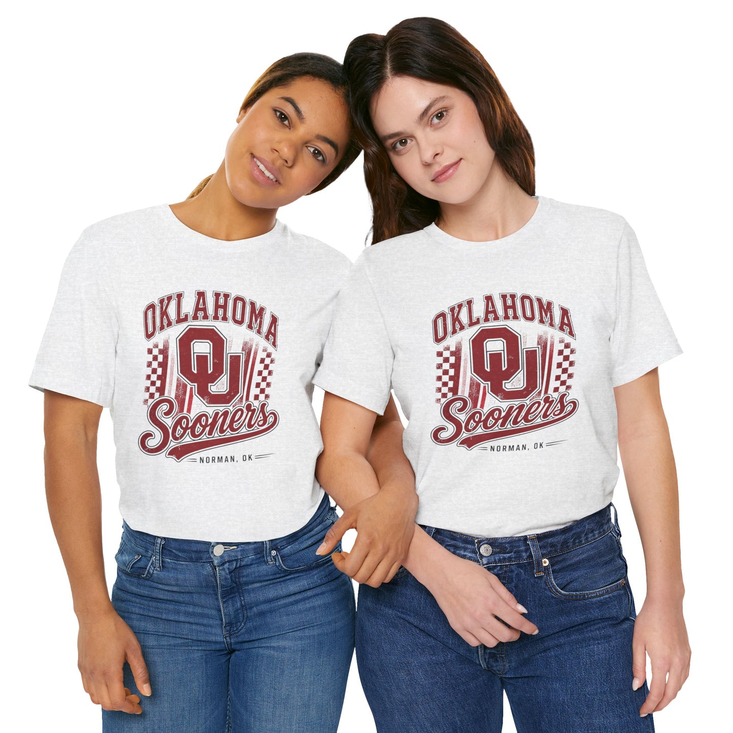 Oklahoma Sooners Vintage Graphic Tee