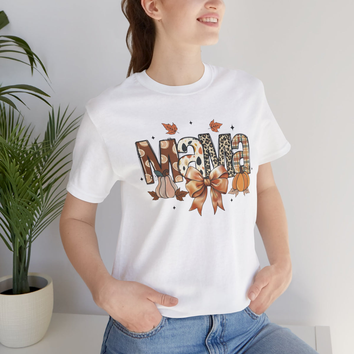 FALL Mama Vibes Tee