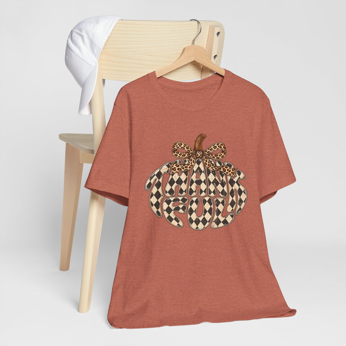 Thankful Pumpkin Tee