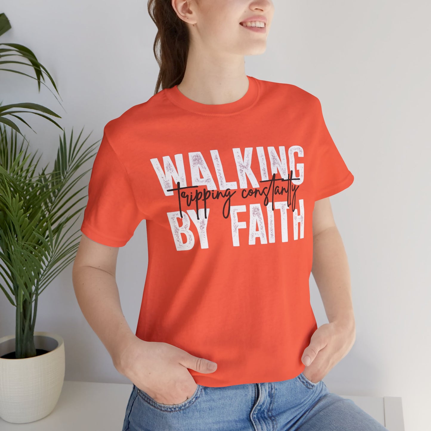 Tripping Constantly Graphic Tee