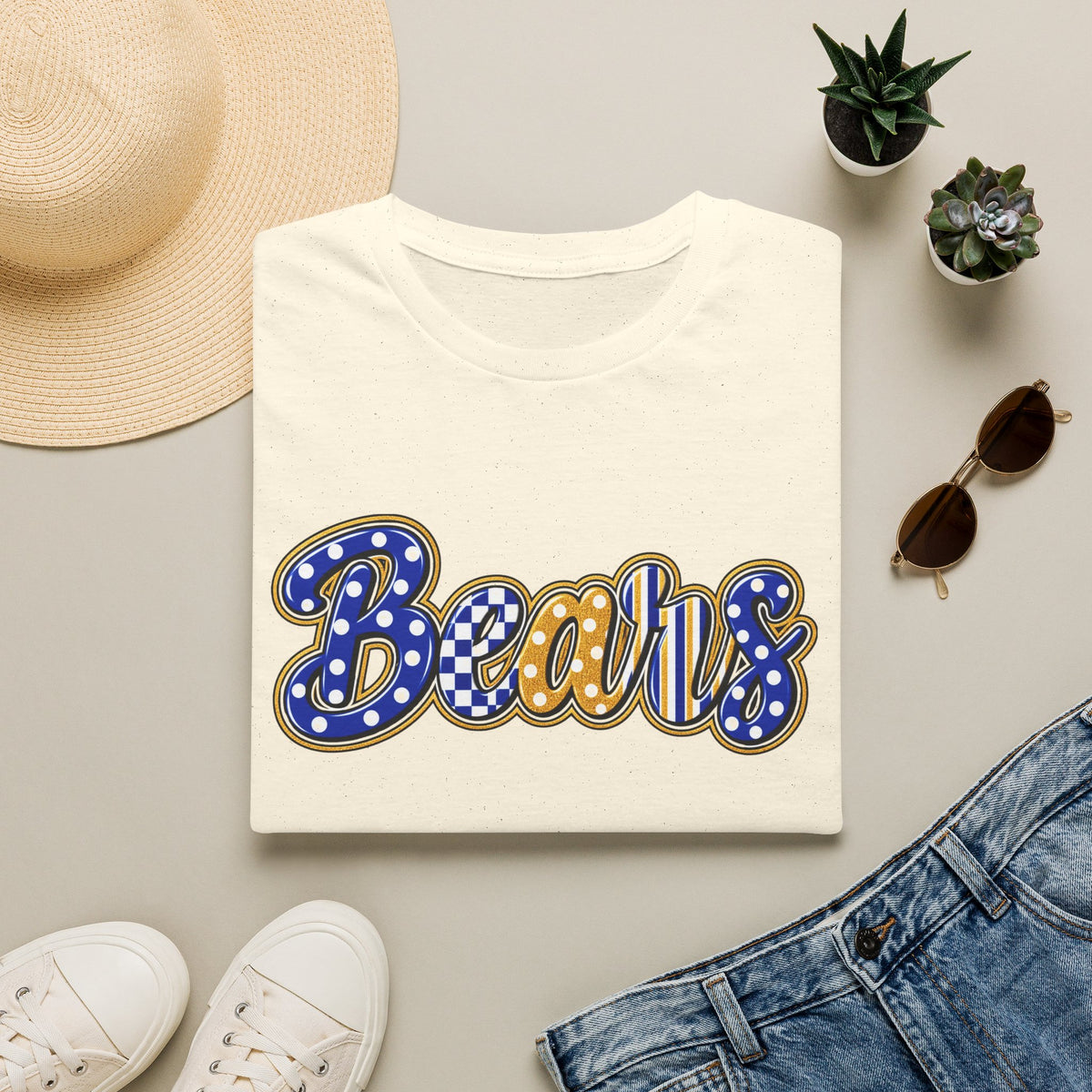 BEARS tee