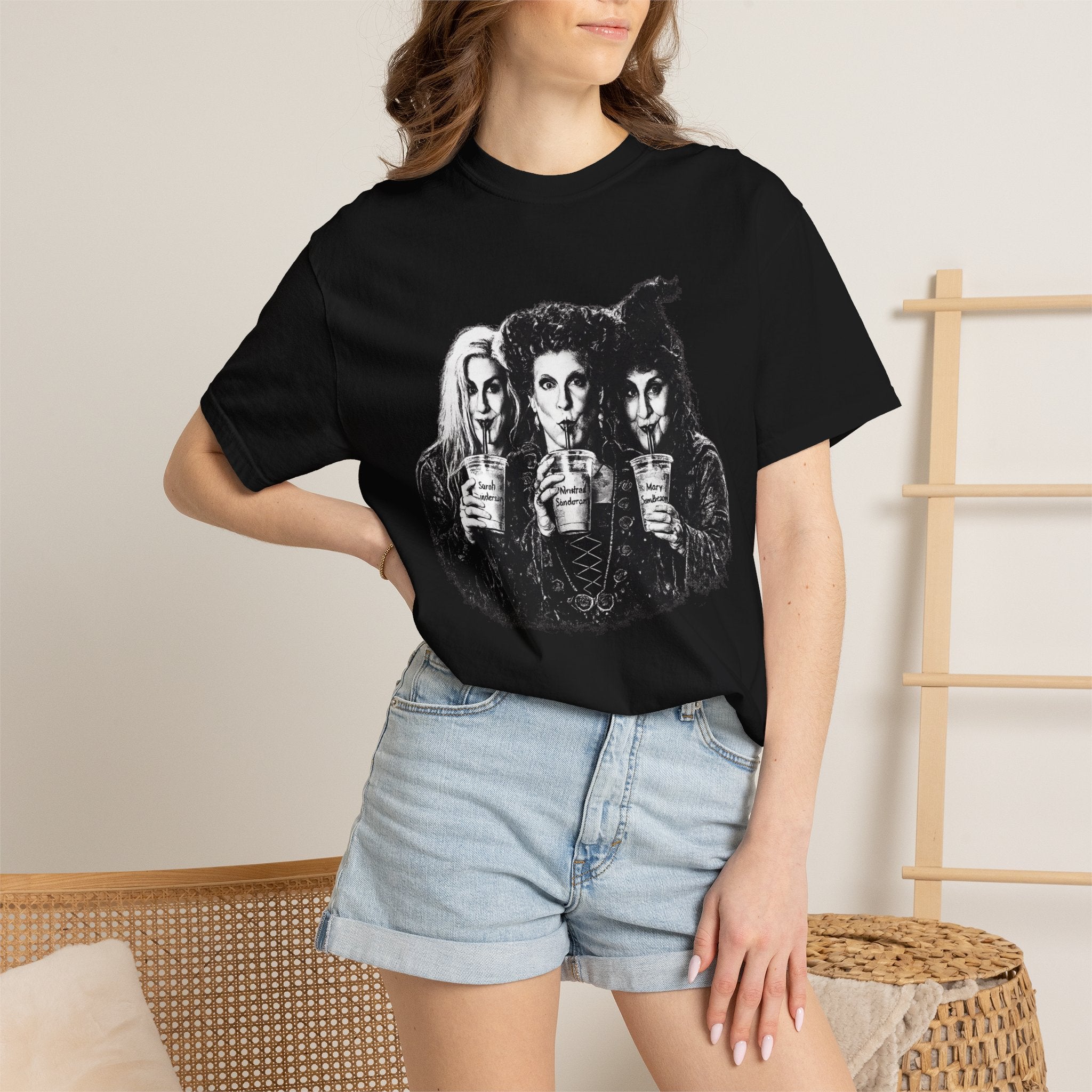 Hocus Pocus Sanderson Sisters T-Shirt