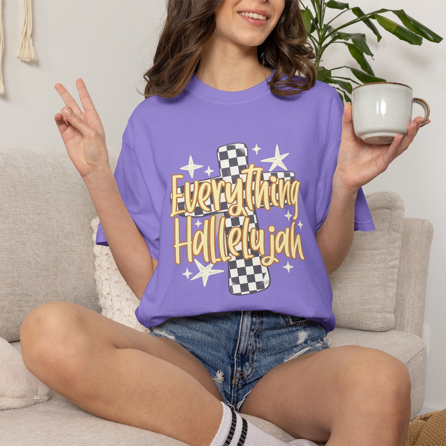 Everything Hallelujah T-Shirt