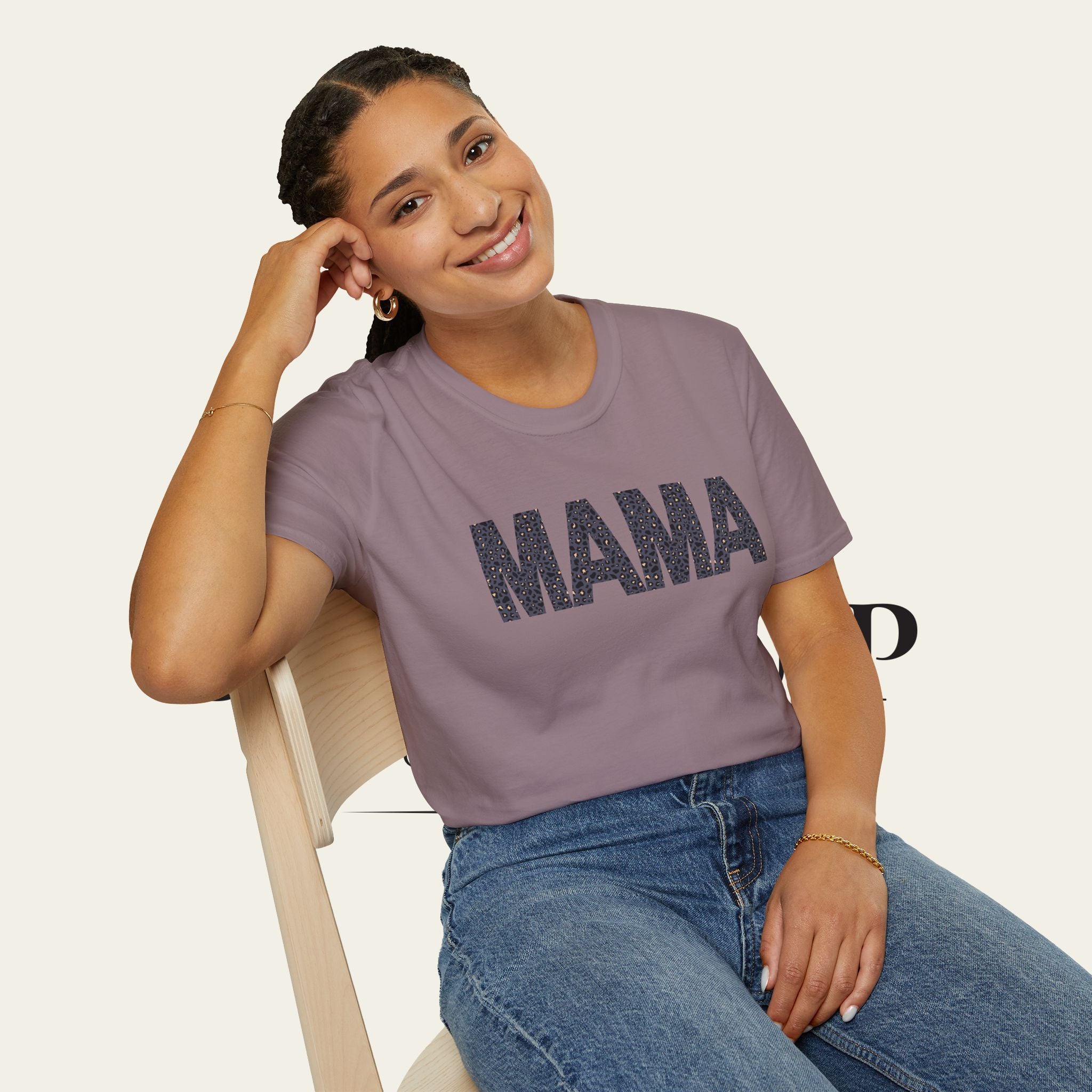 Mama Graphic T-Shirt