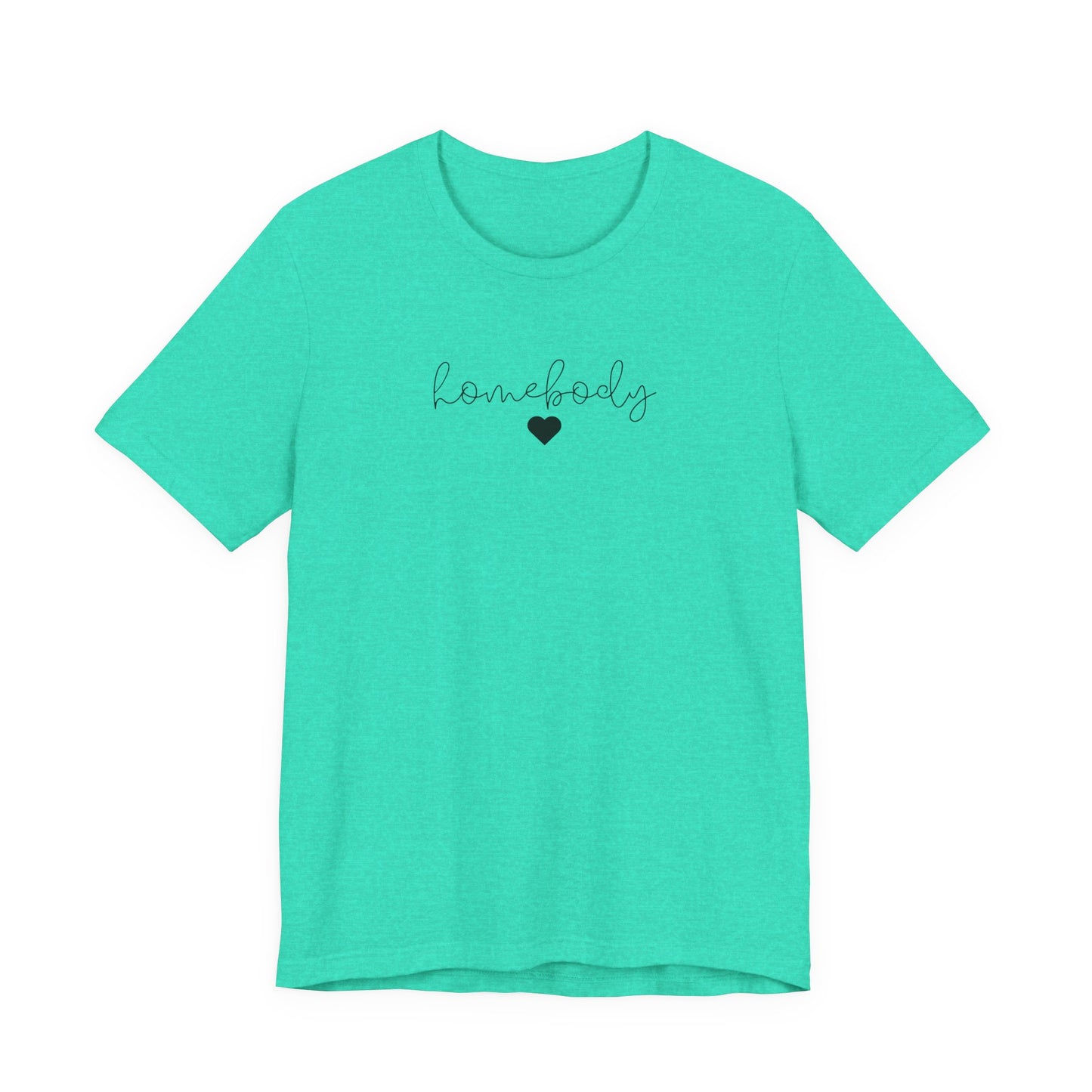 Homebody Heart T‑Shirt