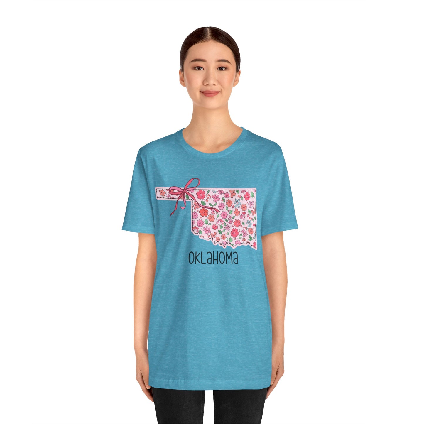 Oklahoma Short Sleeve Tee