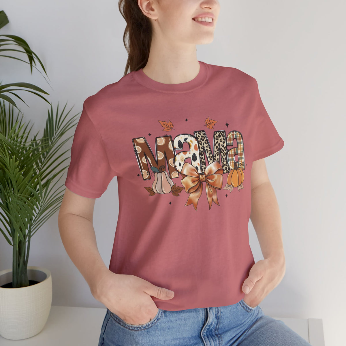 FALL Mama Vibes Tee