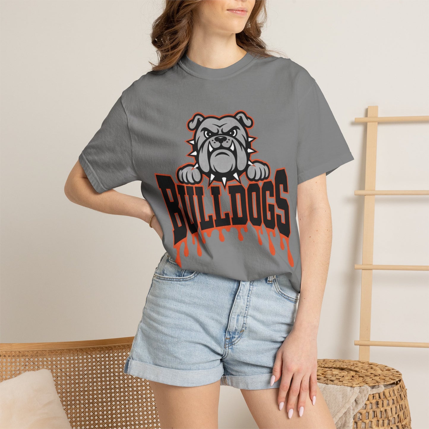 Bulldogs Graphic T-Shirt